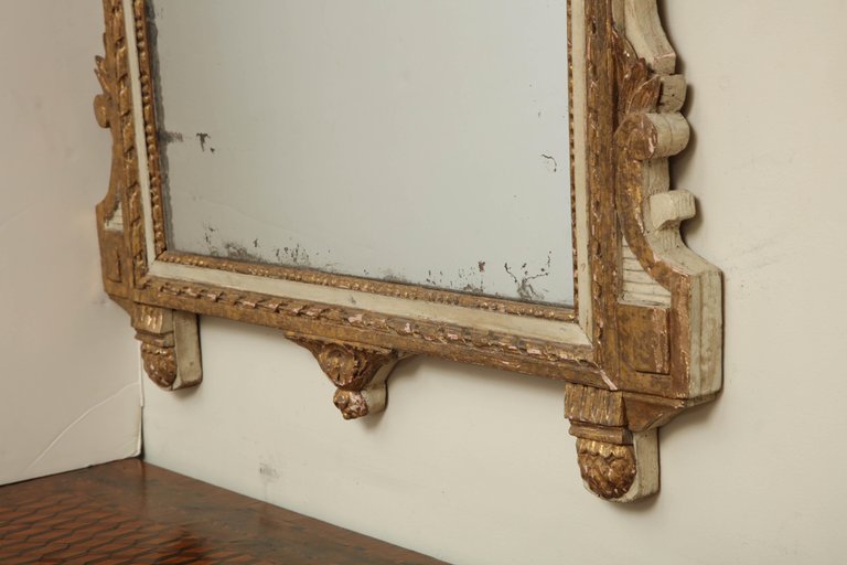 Louis XVI Pier Mirror