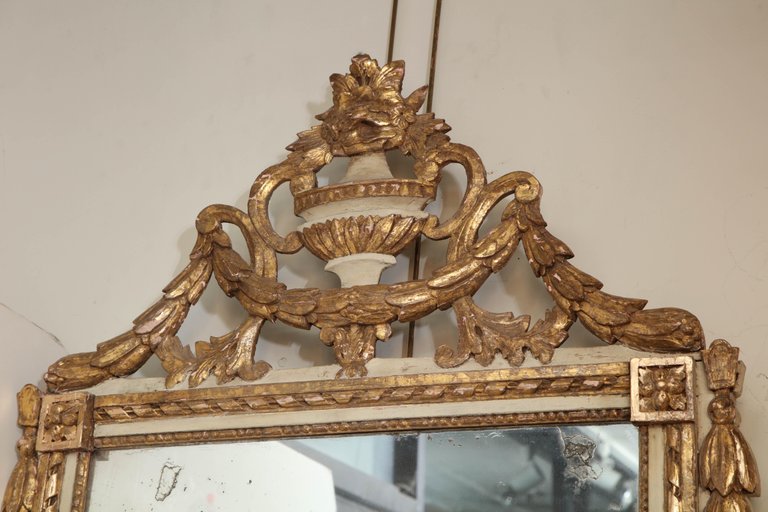 Louis XVI Pier Mirror