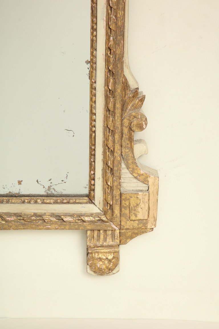 Louis XVI Pier Mirror