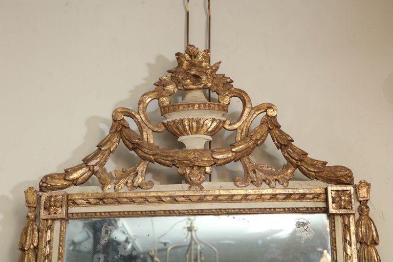 Louis XVI Pier Mirror