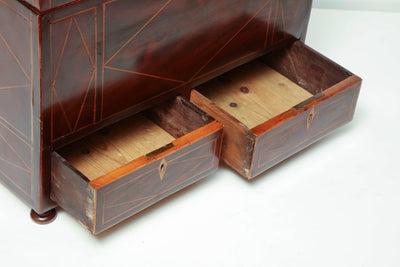 George III Mahogany Box