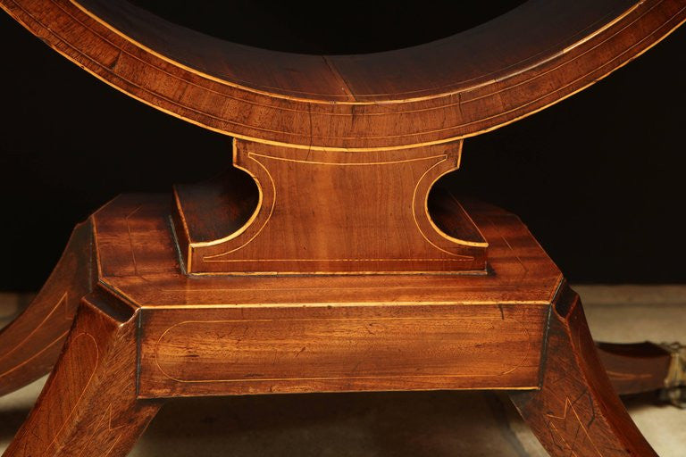 Pair of Regency Card Tables