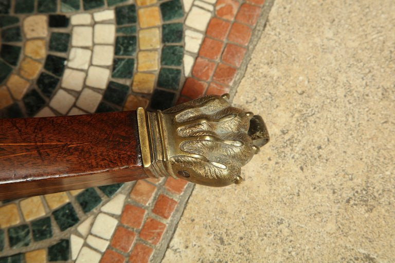 Pair of Regency Card Tables