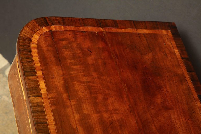 Pair of Regency Card Tables