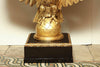 Pair of George II Carved Eagle Consoles