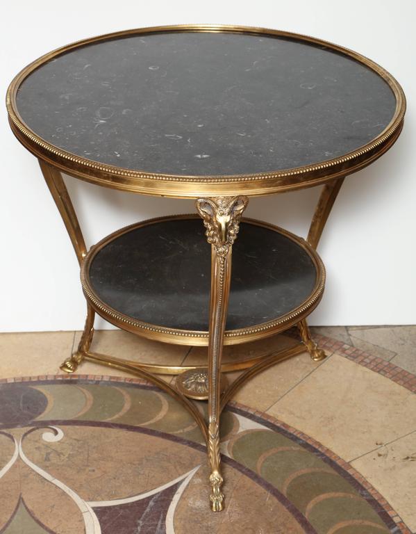 Louis XVI Style Gueridons