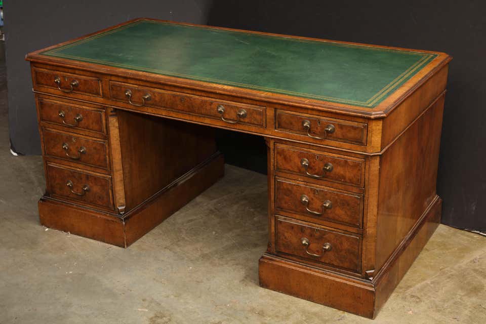George III Style Desk