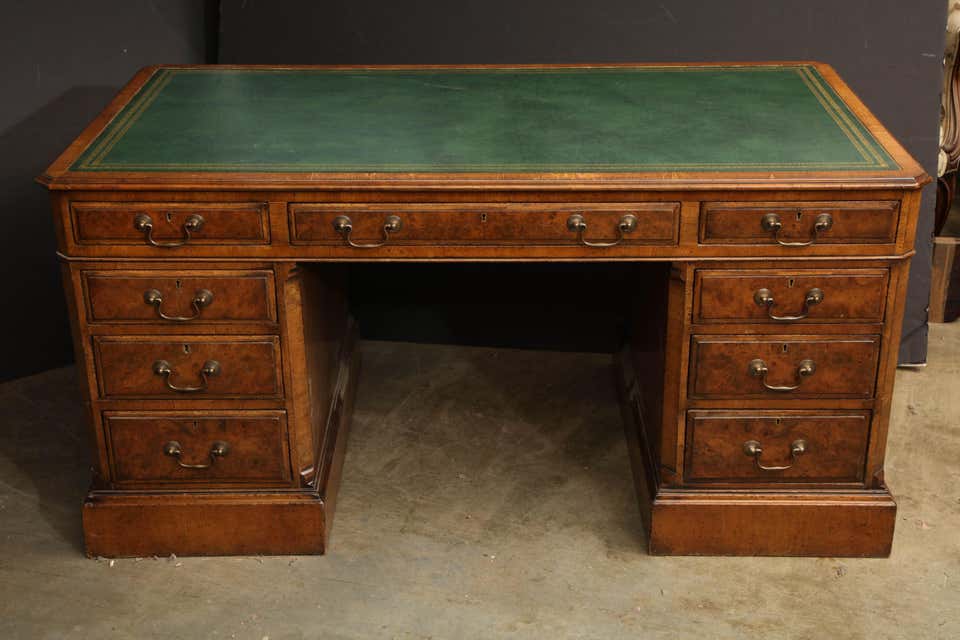 George III Style Desk