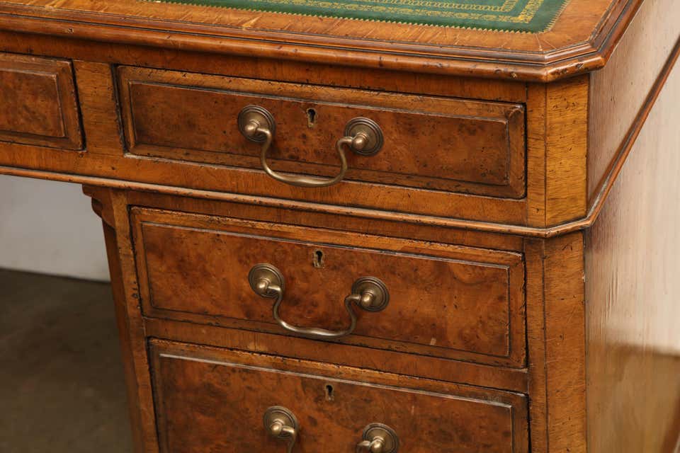 George III Style Desk