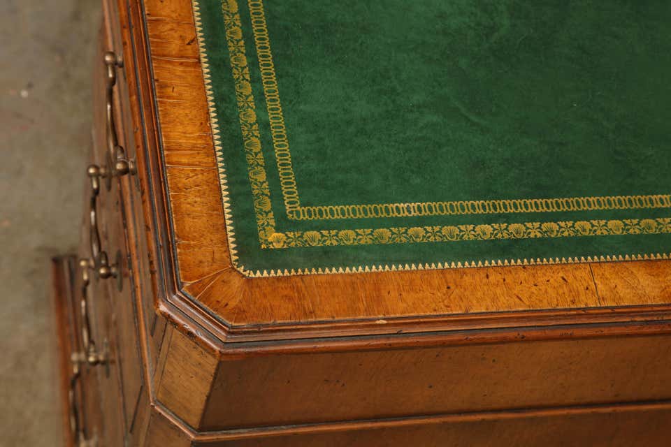 George III Style Desk
