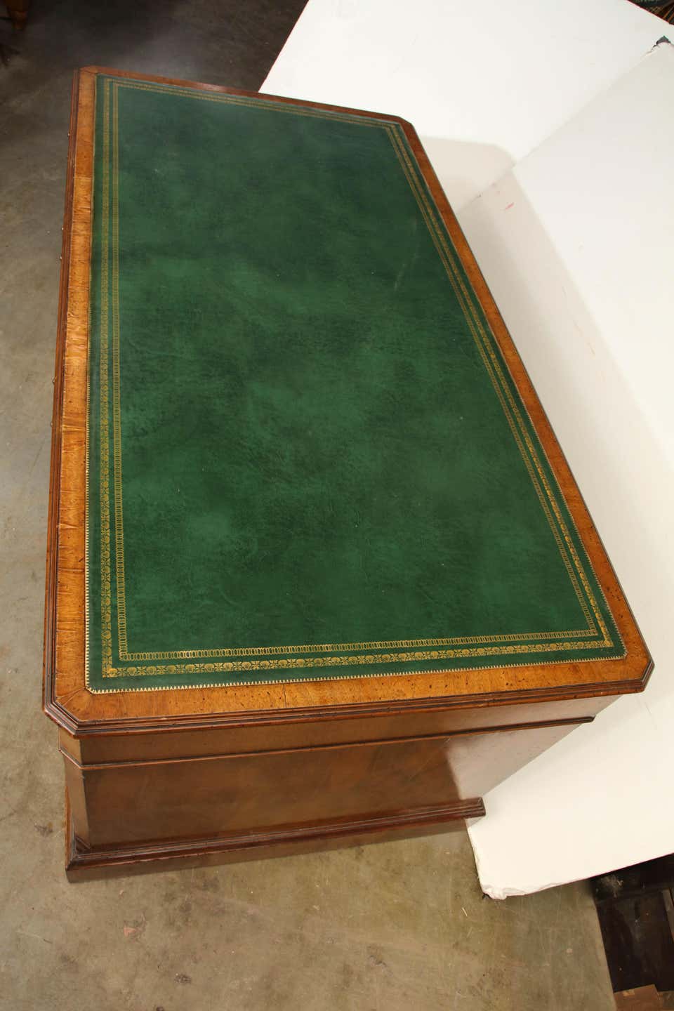 George III Style Desk