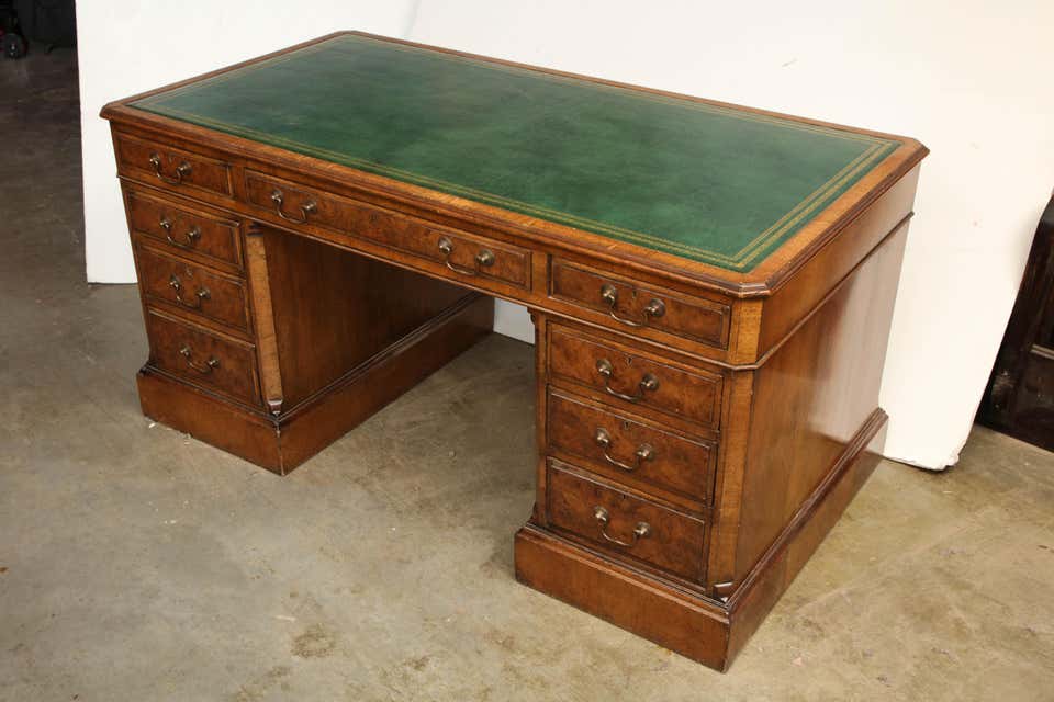 George III Style Desk