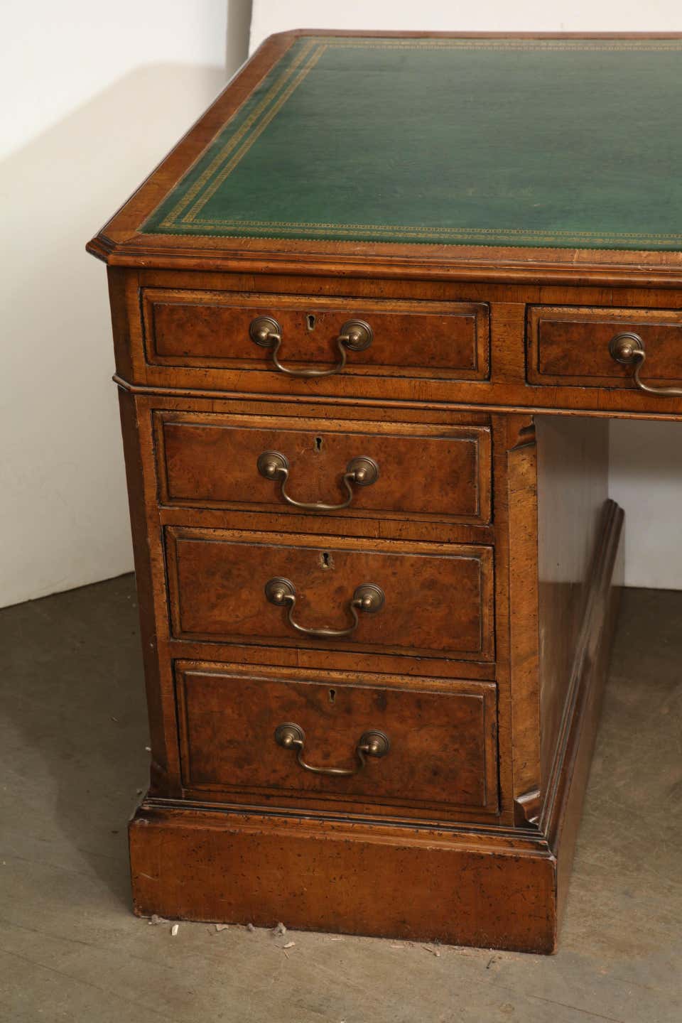 George III Style Desk