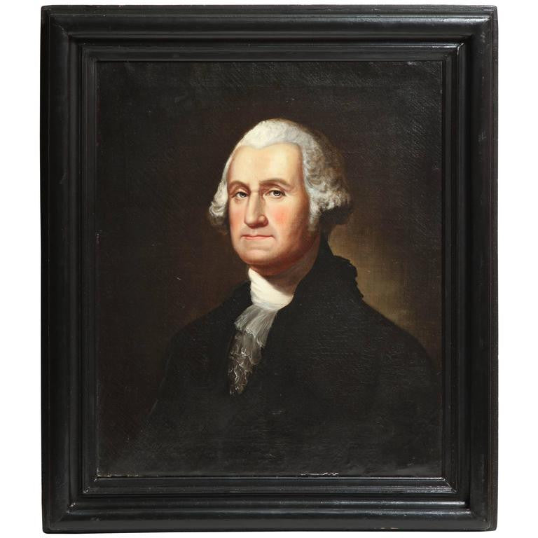 Portrait of George Washington