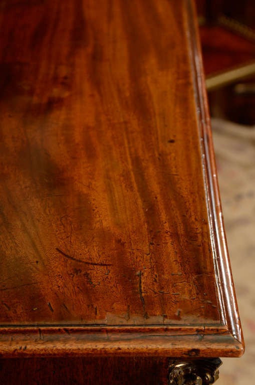 Chippendale Chest of Drawers