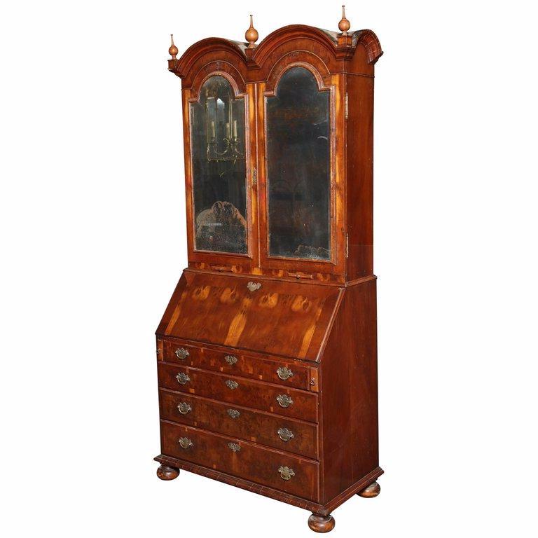 Queen Anne Secretary Desk