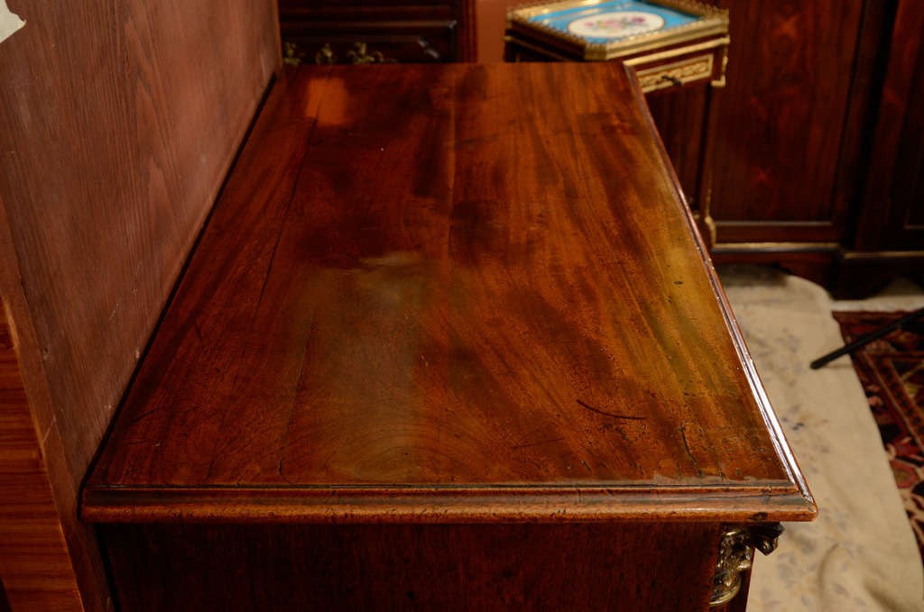 Chippendale Chest of Drawers