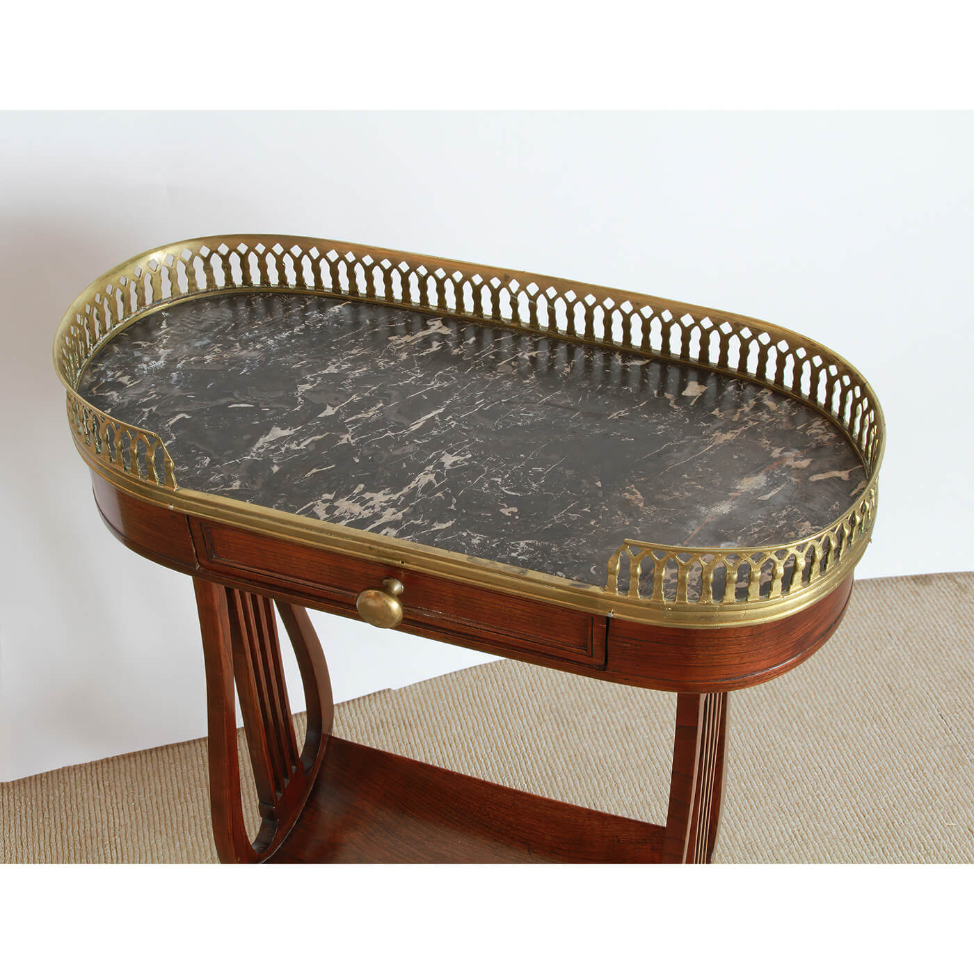French Directoire Side Table