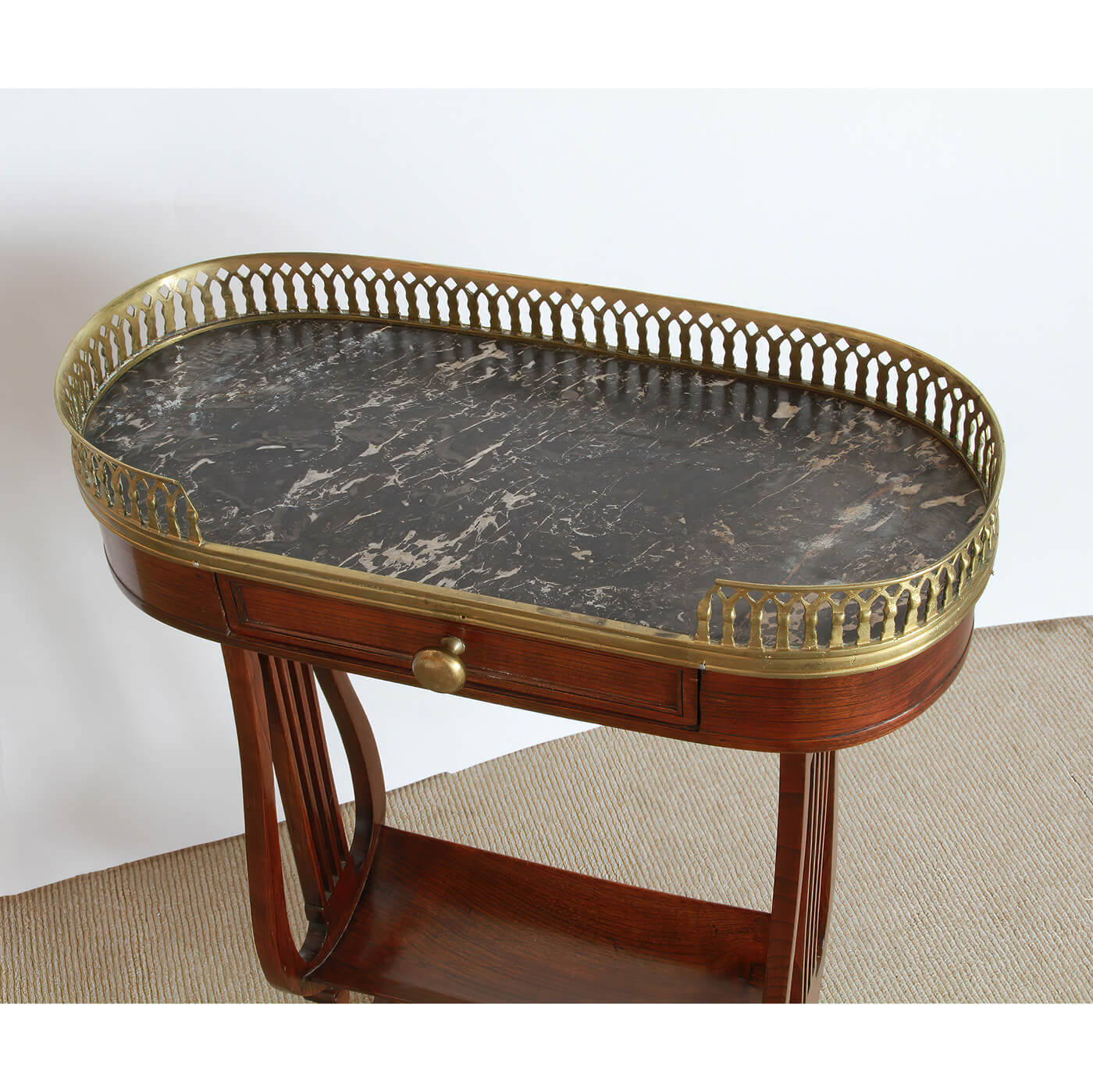 French Directoire Side Table