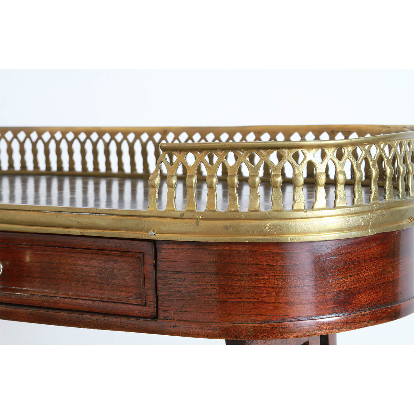 French Directoire Side Table