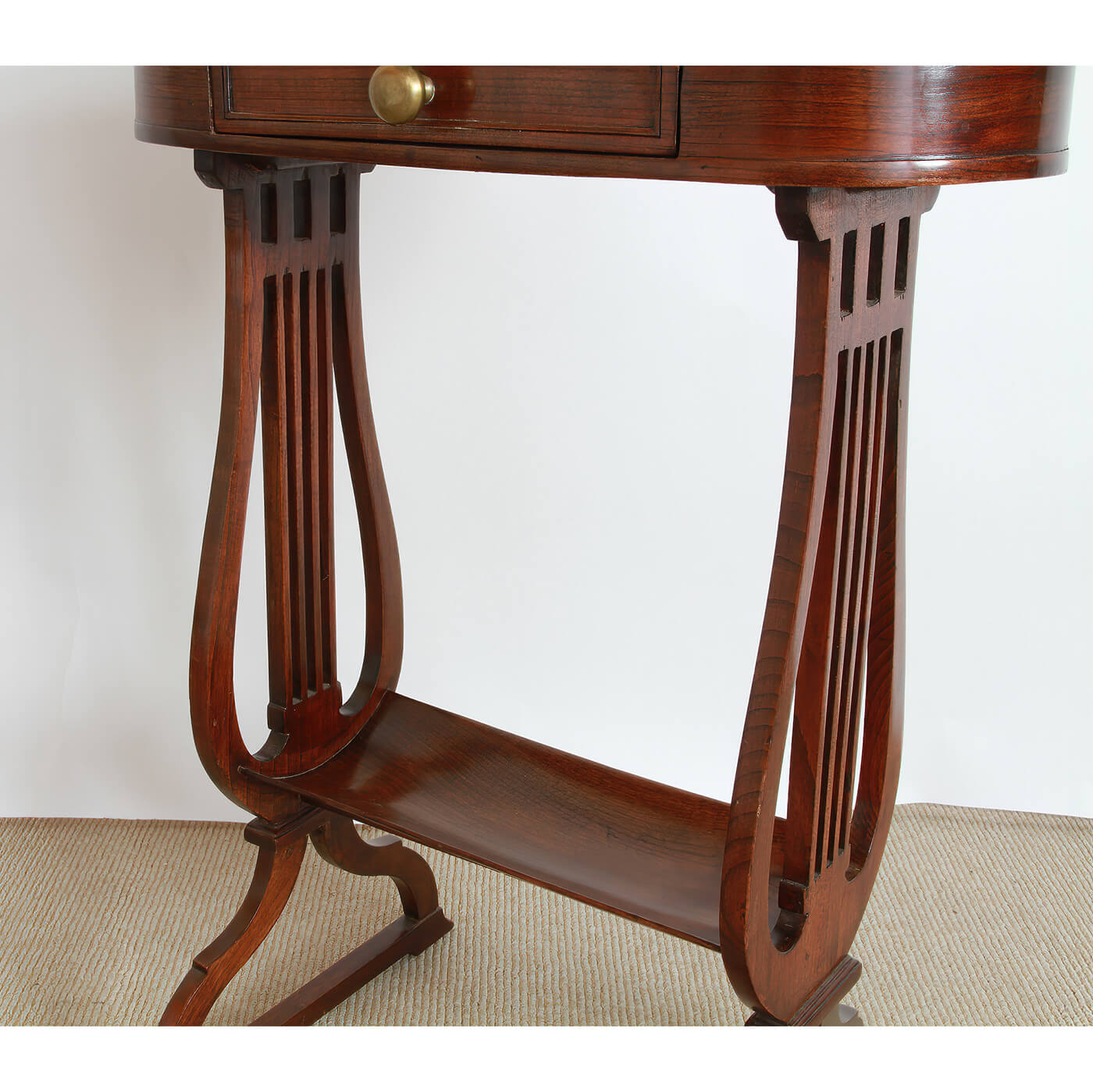 French Directoire Side Table