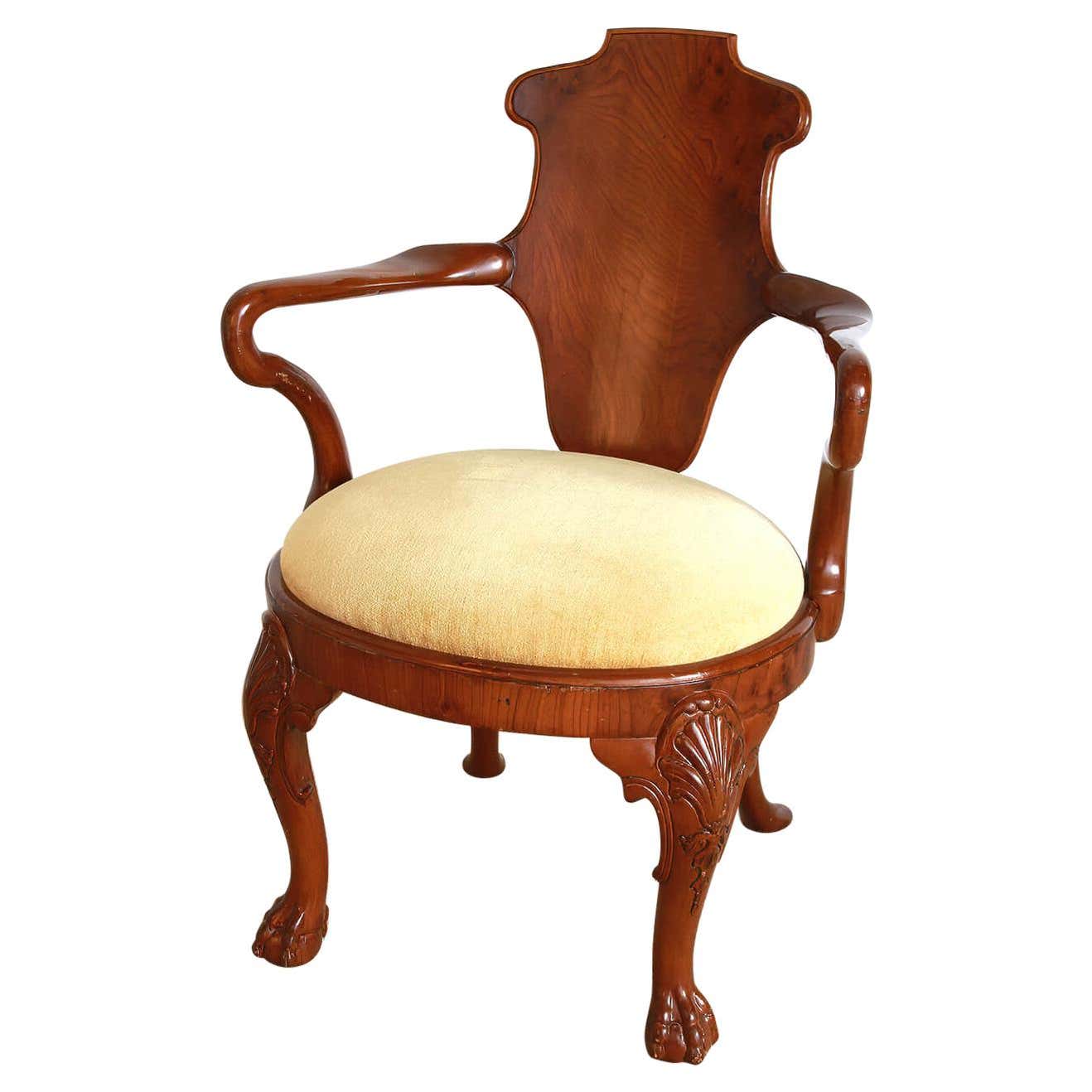 George I Style Armchair