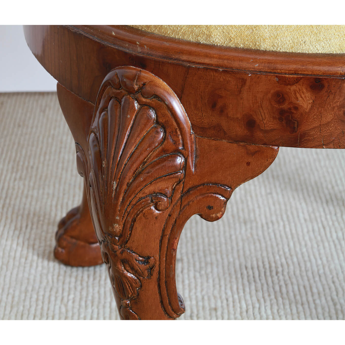 George I Style Armchair