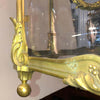 Louis XVI Bronze Hall Lantern