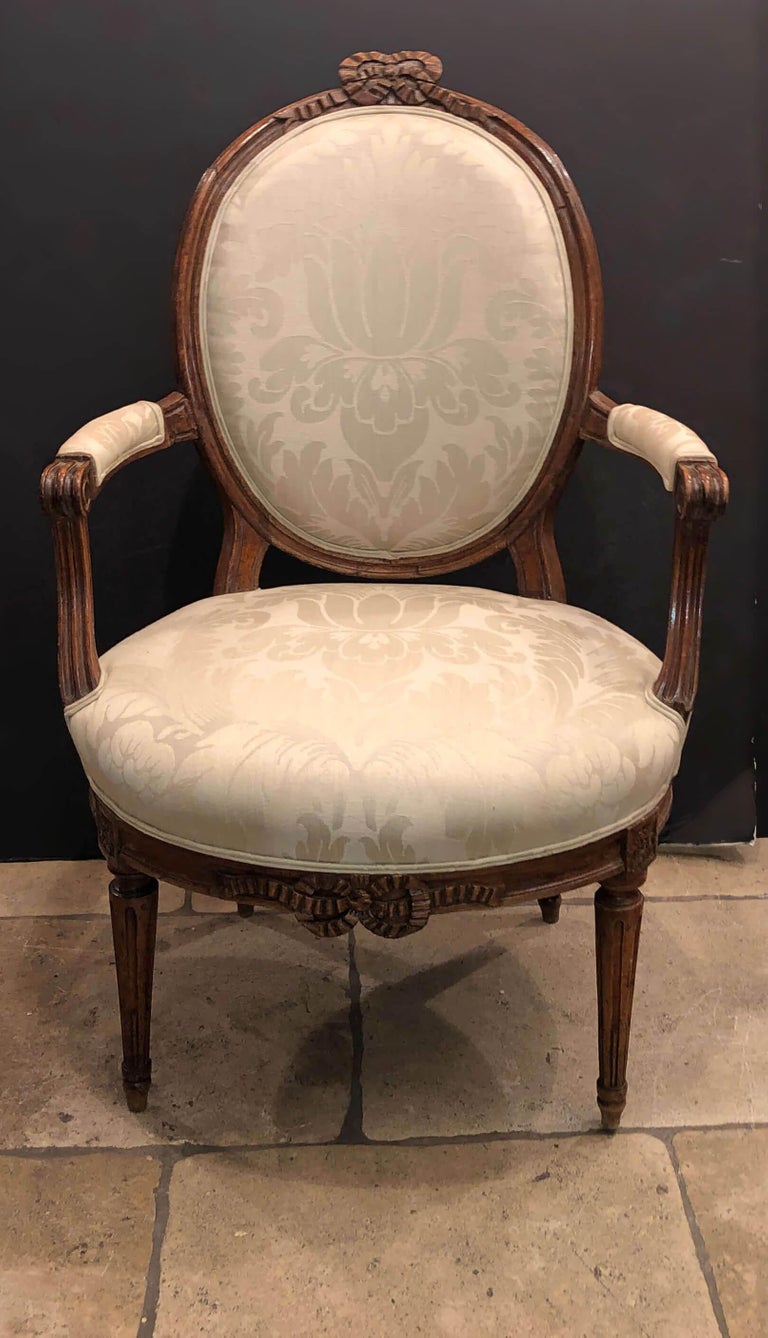 Louis XVI Fauteuils