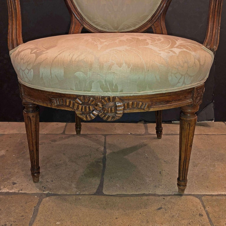 Louis XVI Fauteuils