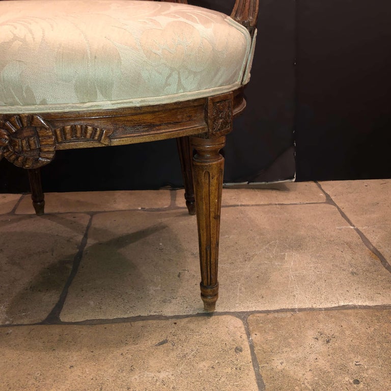 Louis XVI Fauteuils