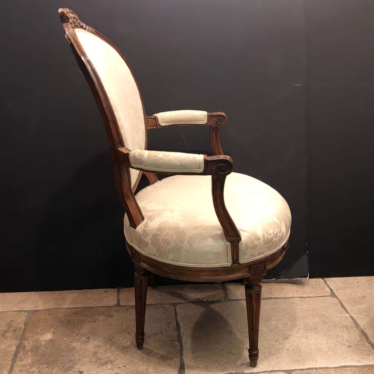 Louis XVI Fauteuils