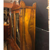 Regency Rosewood Grilldoor Bookcase