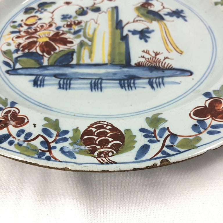 Dutch Delft Charger