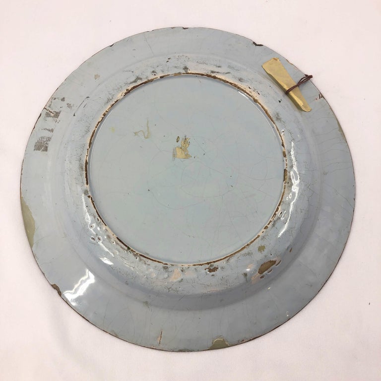 Dutch Delft Charger