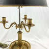 French Louis XVI Bouillotte Lamp