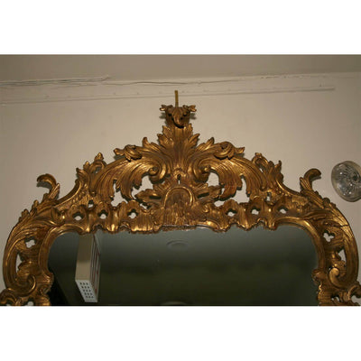 Large George II Mirror