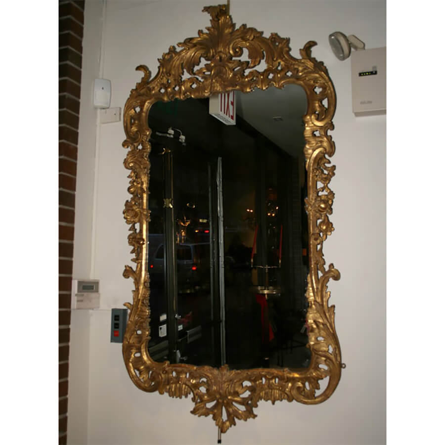 Large George II Mirror
