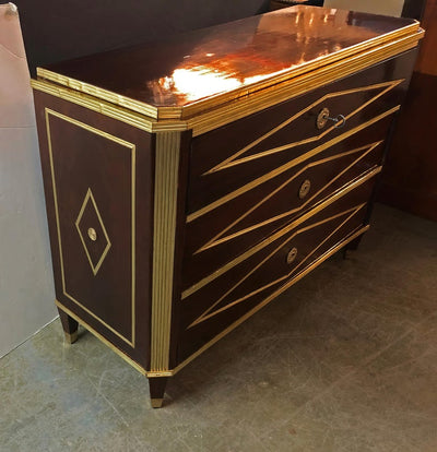 Russian Neo Classic Commode