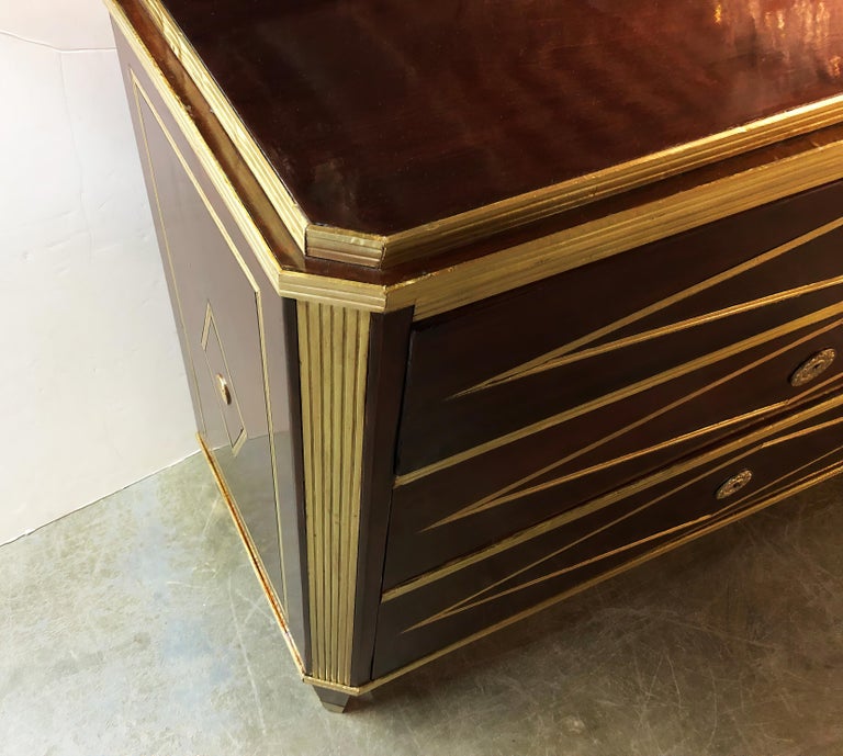 Russian Neo Classic Commode