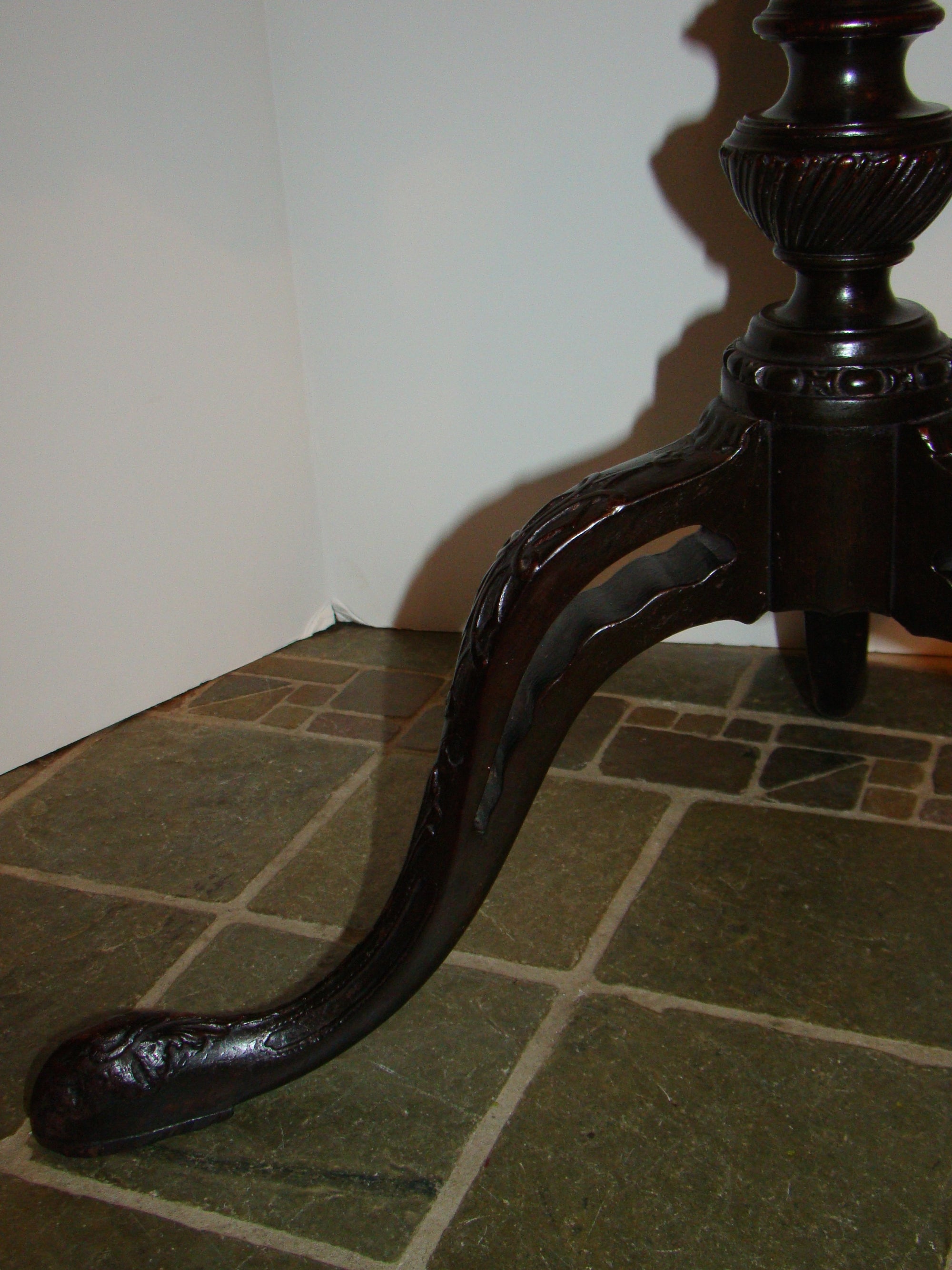 Fine Georgian Wine Table