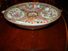 Chinese Rose medallion heating plate