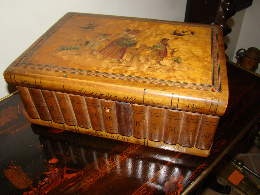 Italian Neo Classic Box