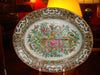 Chinese Export Oval Platter