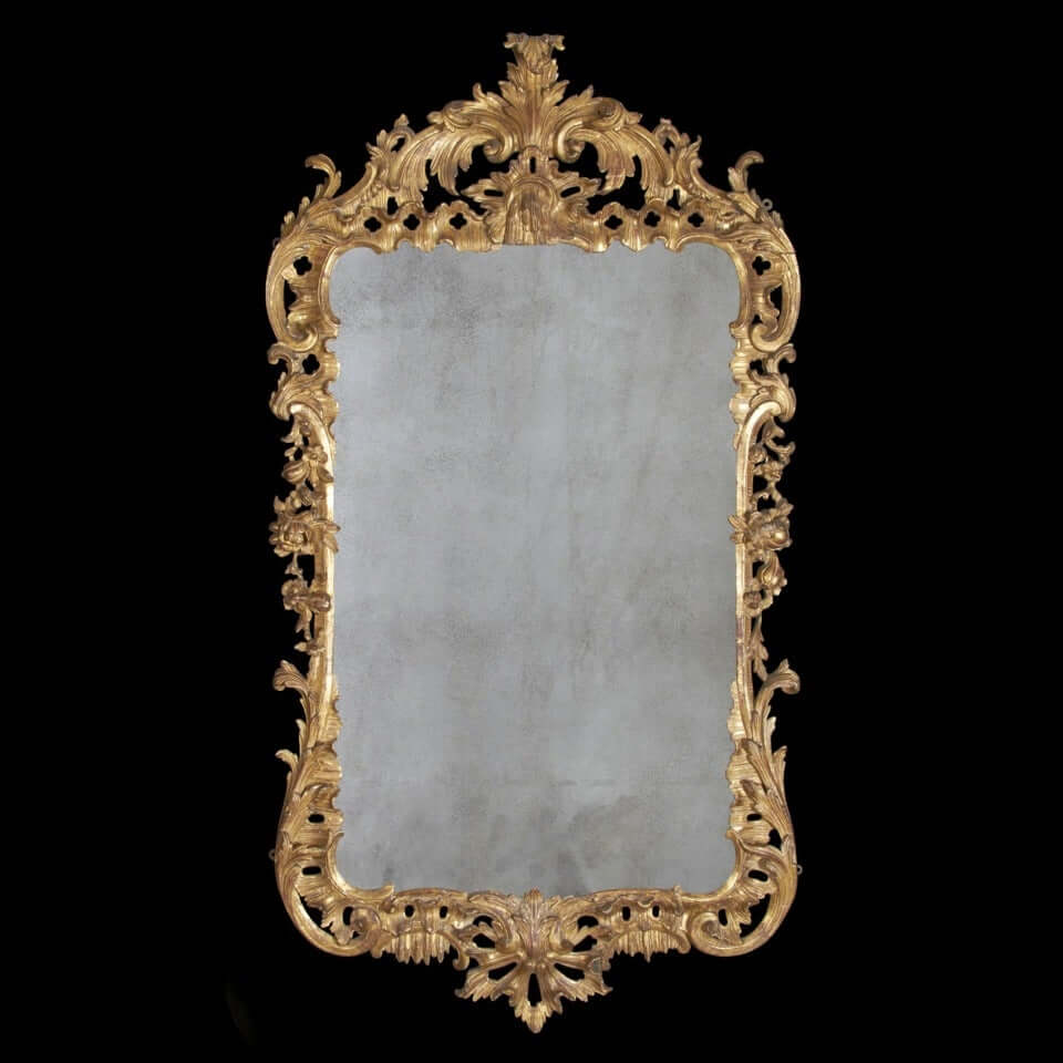 Large George II Mirror